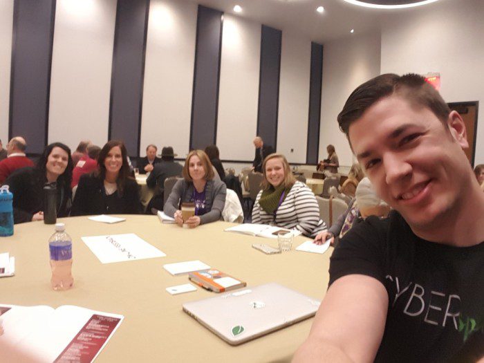 Table Talk - Responding to Online Feedback