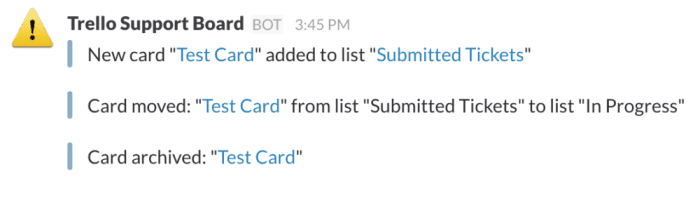 solving the customer support problem with slack + zapier + trello + gravity forms