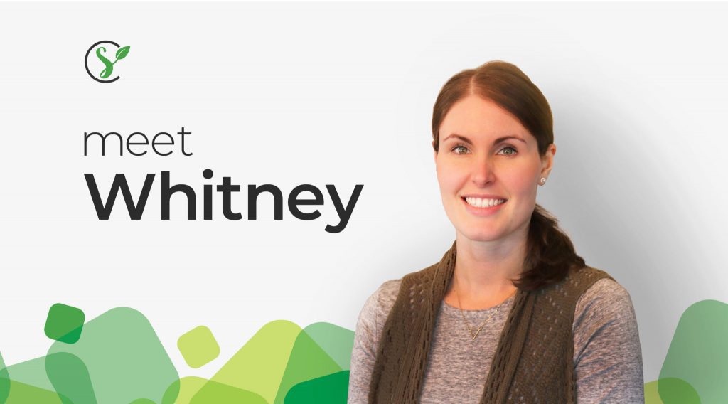Meet web designer Whitney Fischer