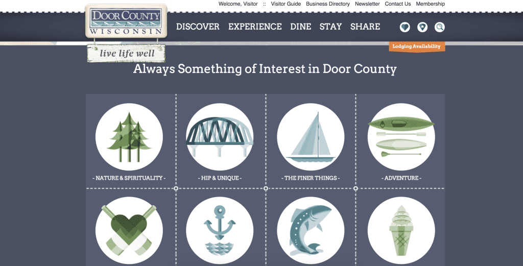 Door County