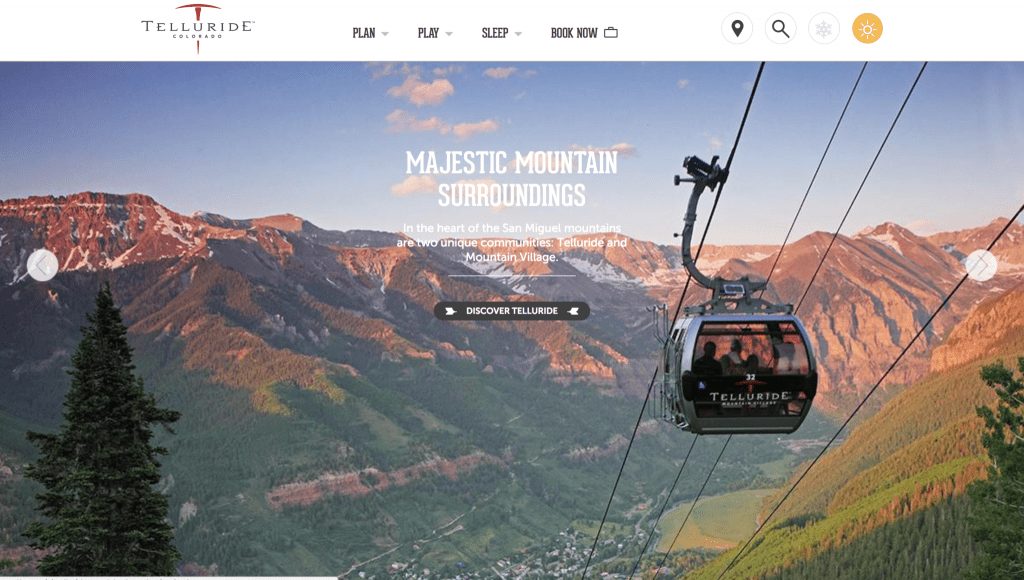 Visit Telluride