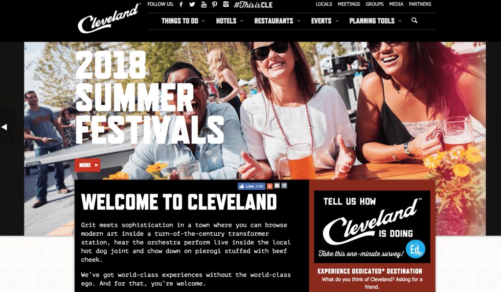 This Is Cleveland