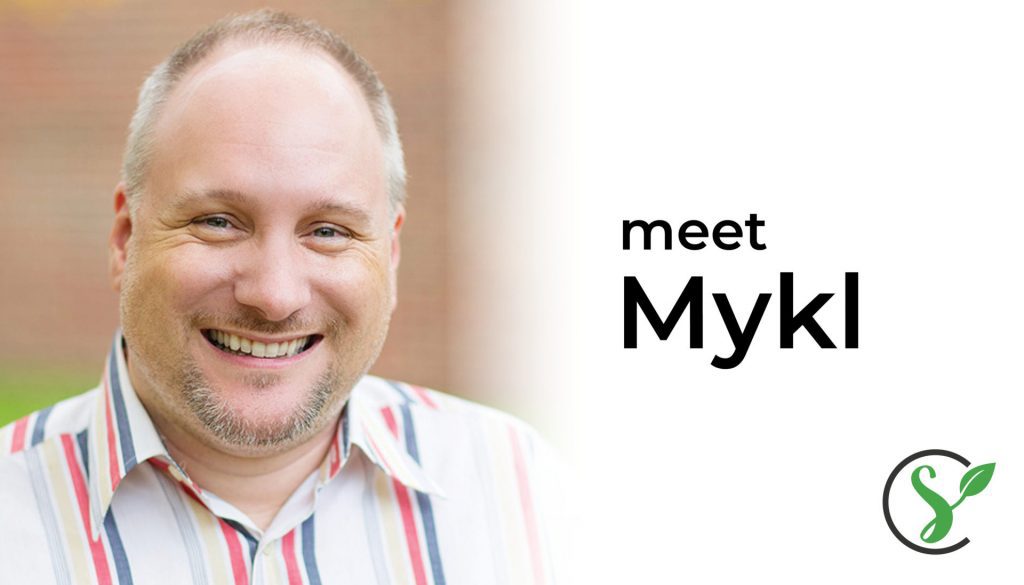mykl roventine - cybersprout team