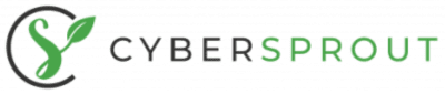 Logo for CYBERsprout Website Design & Development