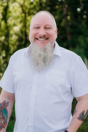 Mykl Roventine's Headshot