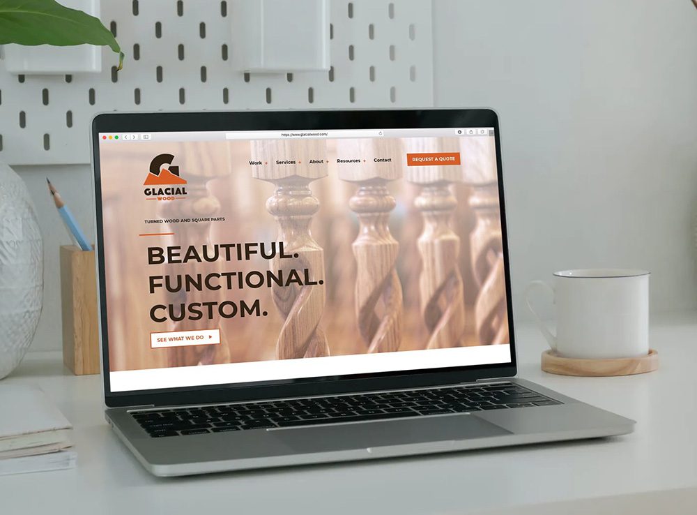 Examples of CYBERsprout Web Design & Development Projects