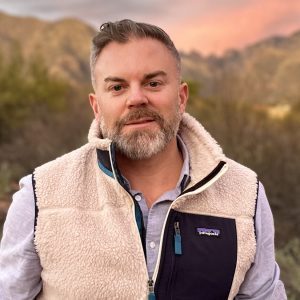 Nathan Estel of Passage Preparation headshot