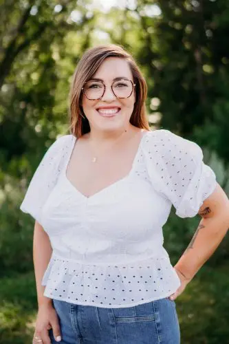 Rachel Golberg's Headshot