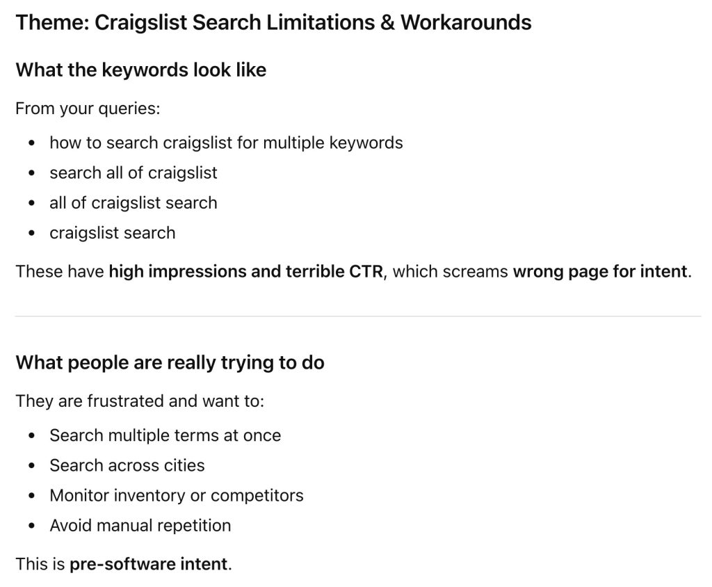 SEO to improve SEO keyword cluster theme strategies